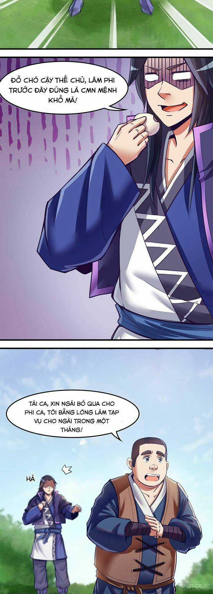 Lâm Phi Truyện - Chapter 10 - Trang 14