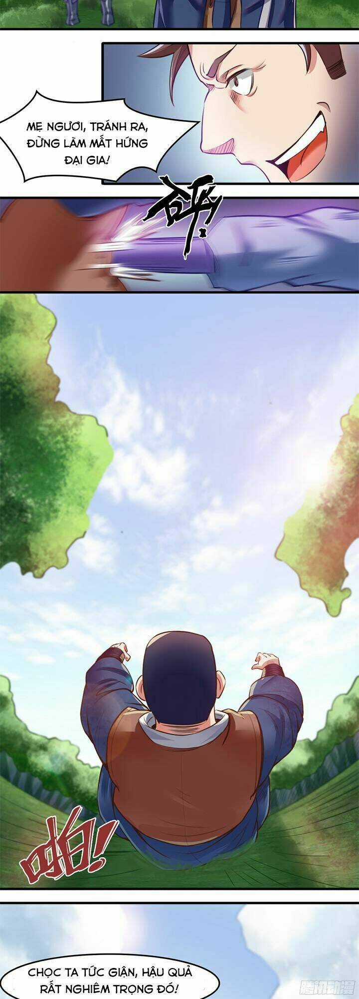 Lâm Phi Truyện - Chapter 10 - Trang 15