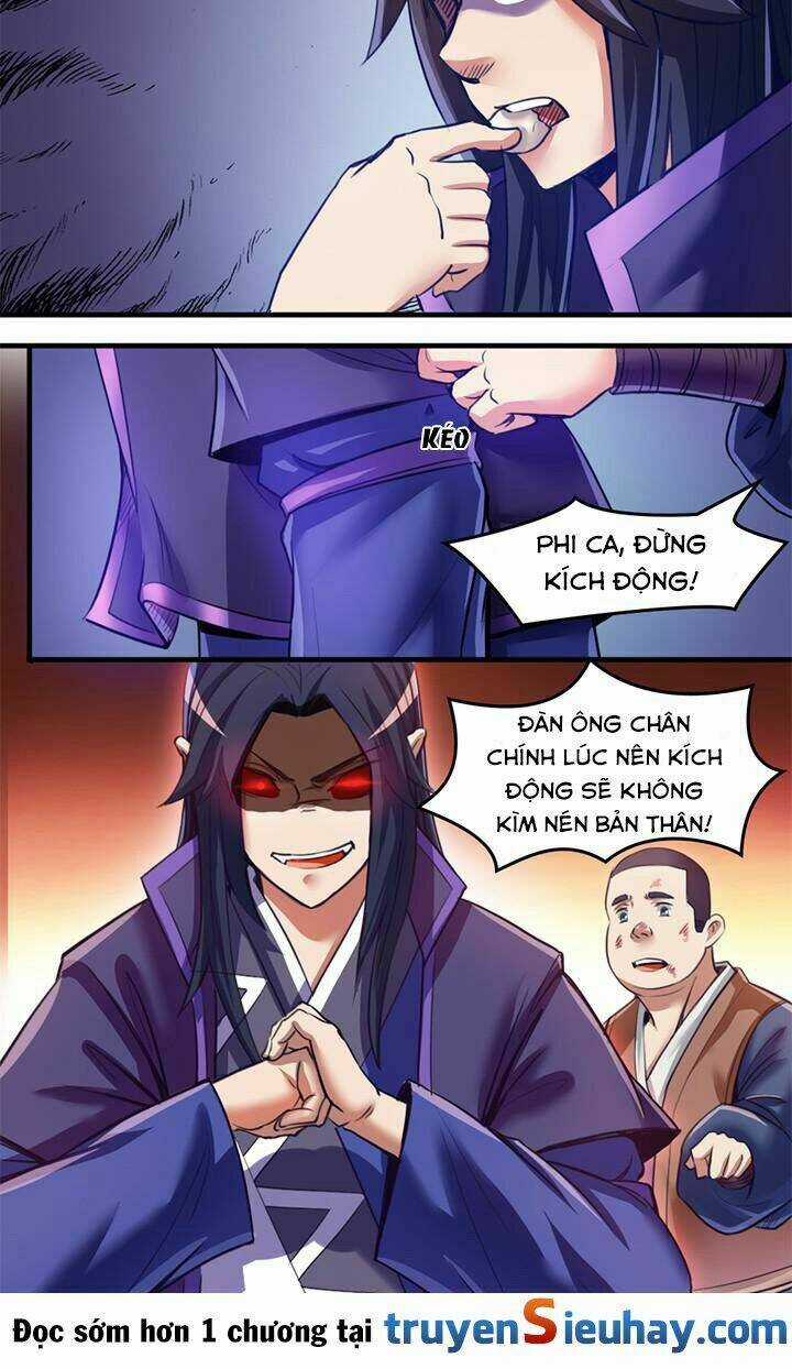 Lâm Phi Truyện - Chapter 10 - Trang 17