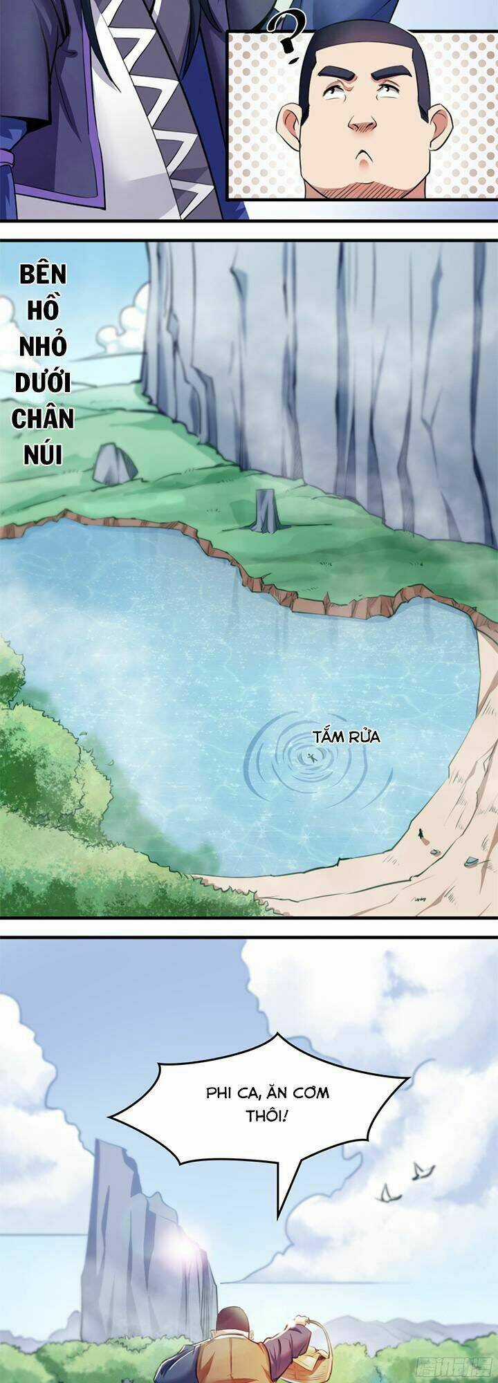 Lâm Phi Truyện - Chapter 10 - Trang 5