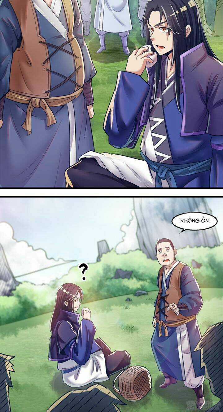 Lâm Phi Truyện - Chapter 10 - Trang 9