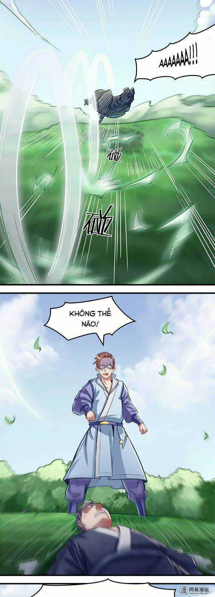 Lâm Phi Truyện - Chapter 11 - Trang 11