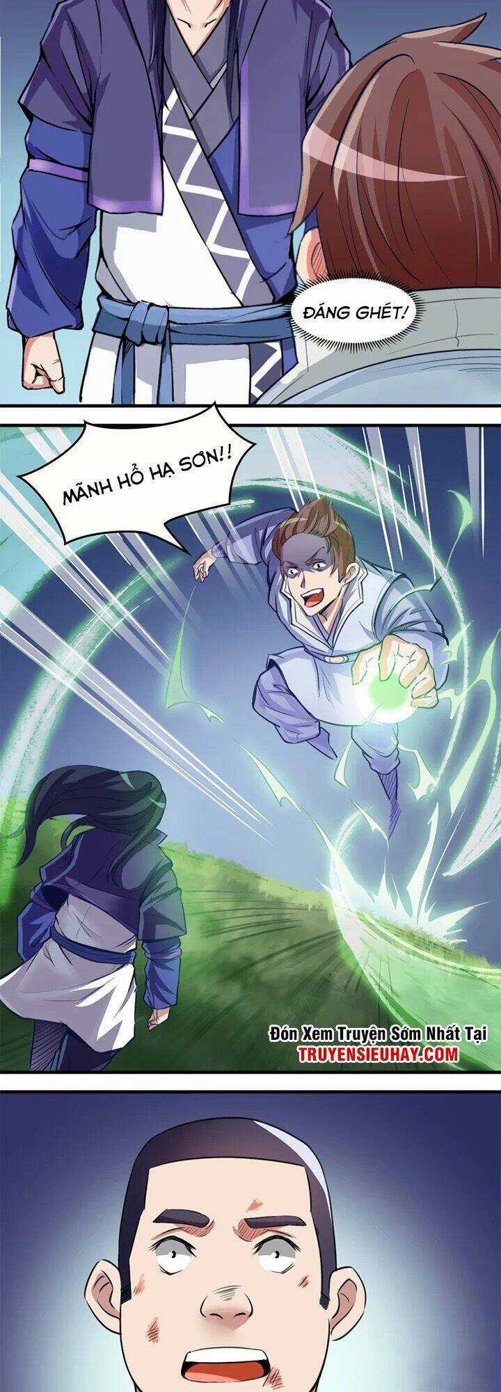 Lâm Phi Truyện - Chapter 11 - Trang 14