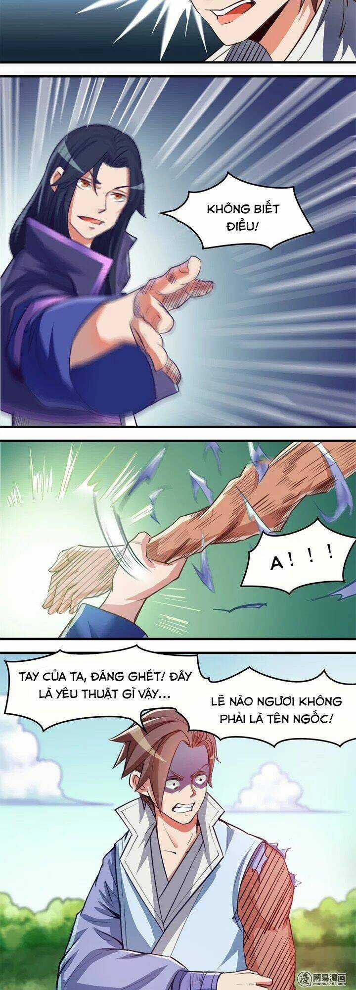 Lâm Phi Truyện - Chapter 11 - Trang 16