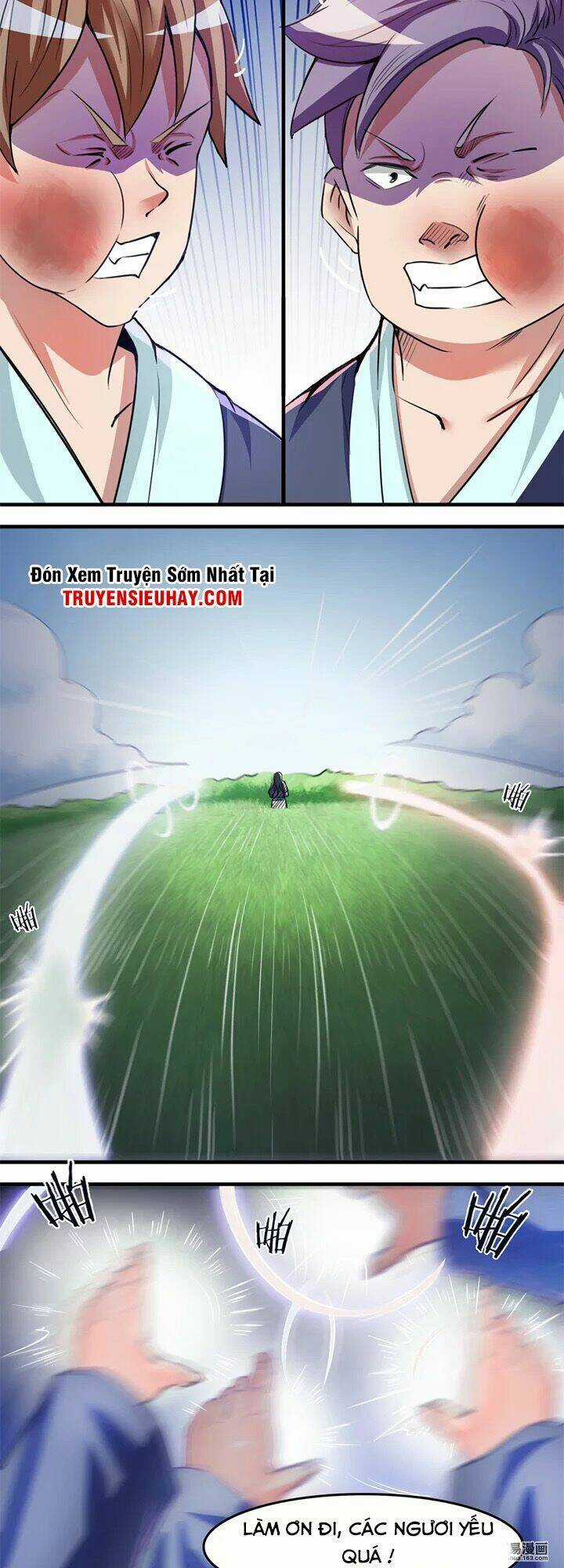 Lâm Phi Truyện - Chapter 11 - Trang 4