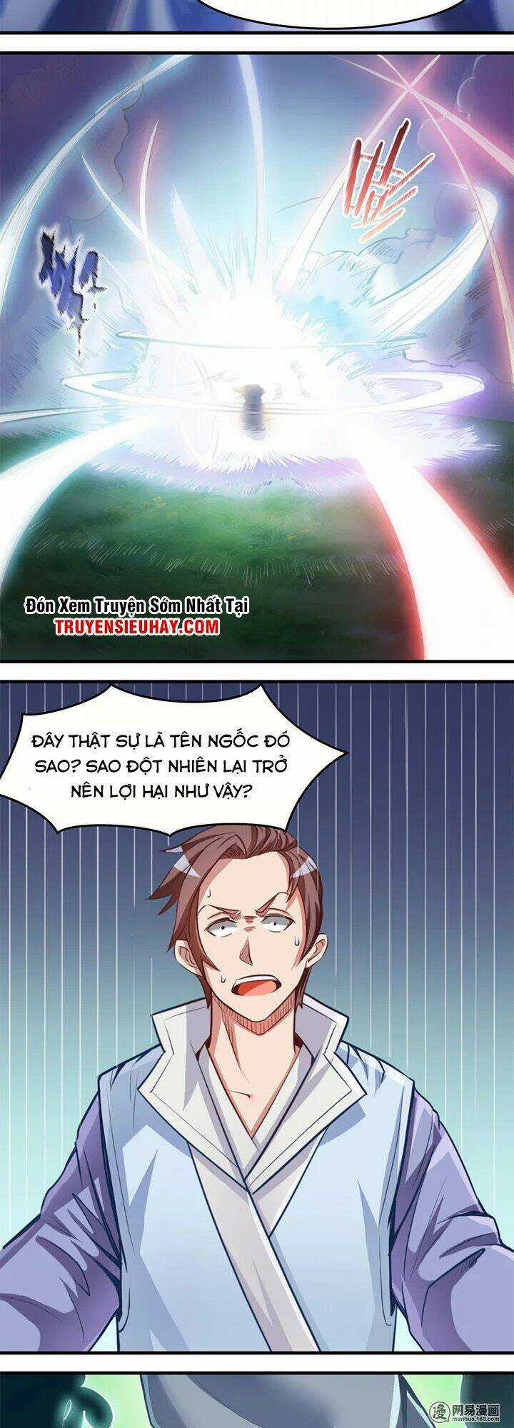 Lâm Phi Truyện - Chapter 11 - Trang 5