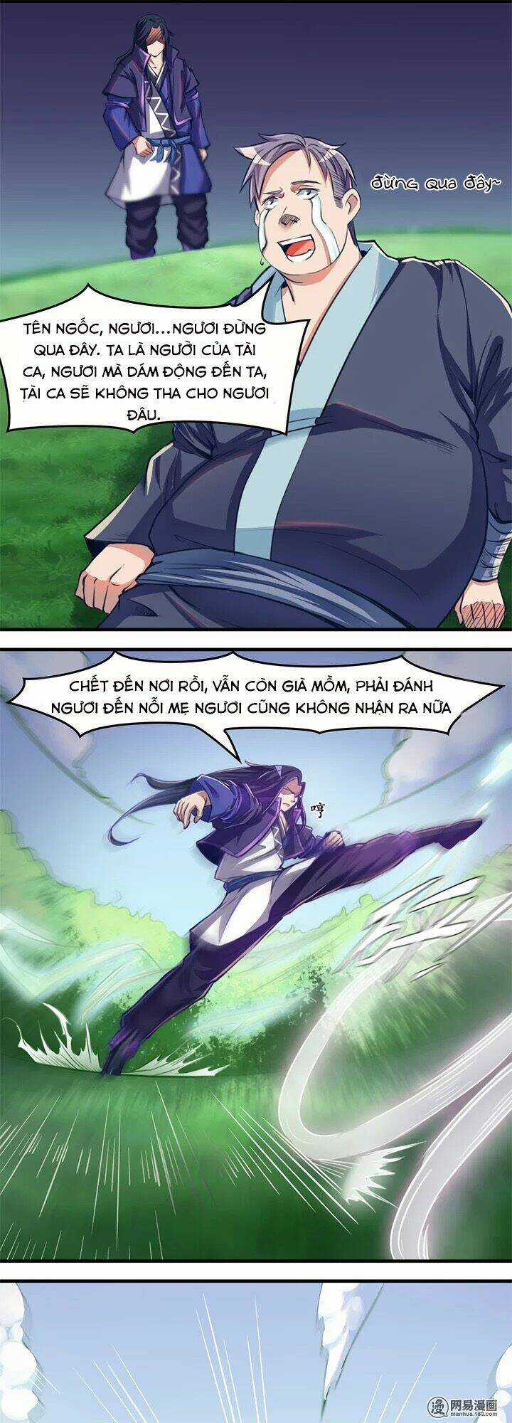 Lâm Phi Truyện - Chapter 11 - Trang 10