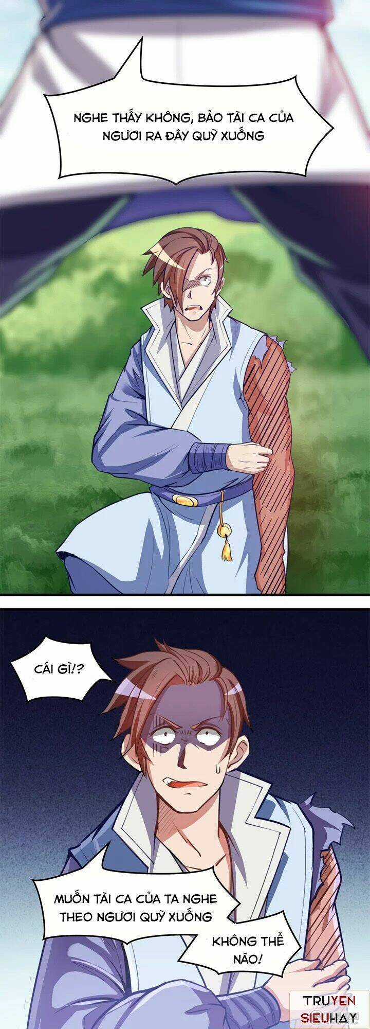 Lâm Phi Truyện - Chapter 12 - Trang 2