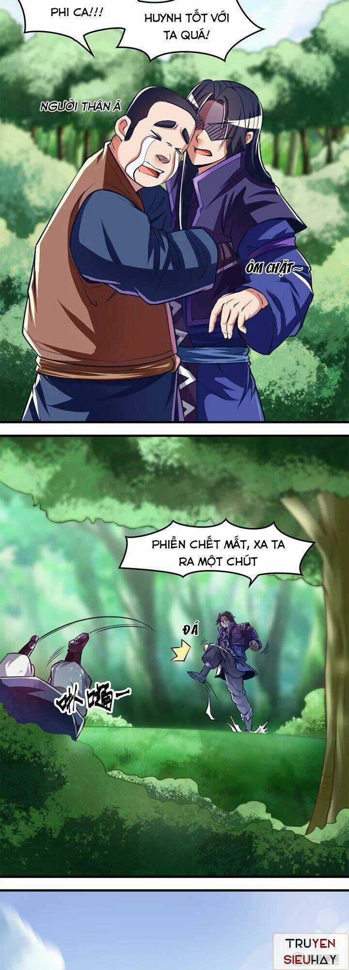 Lâm Phi Truyện - Chapter 12 - Trang 15