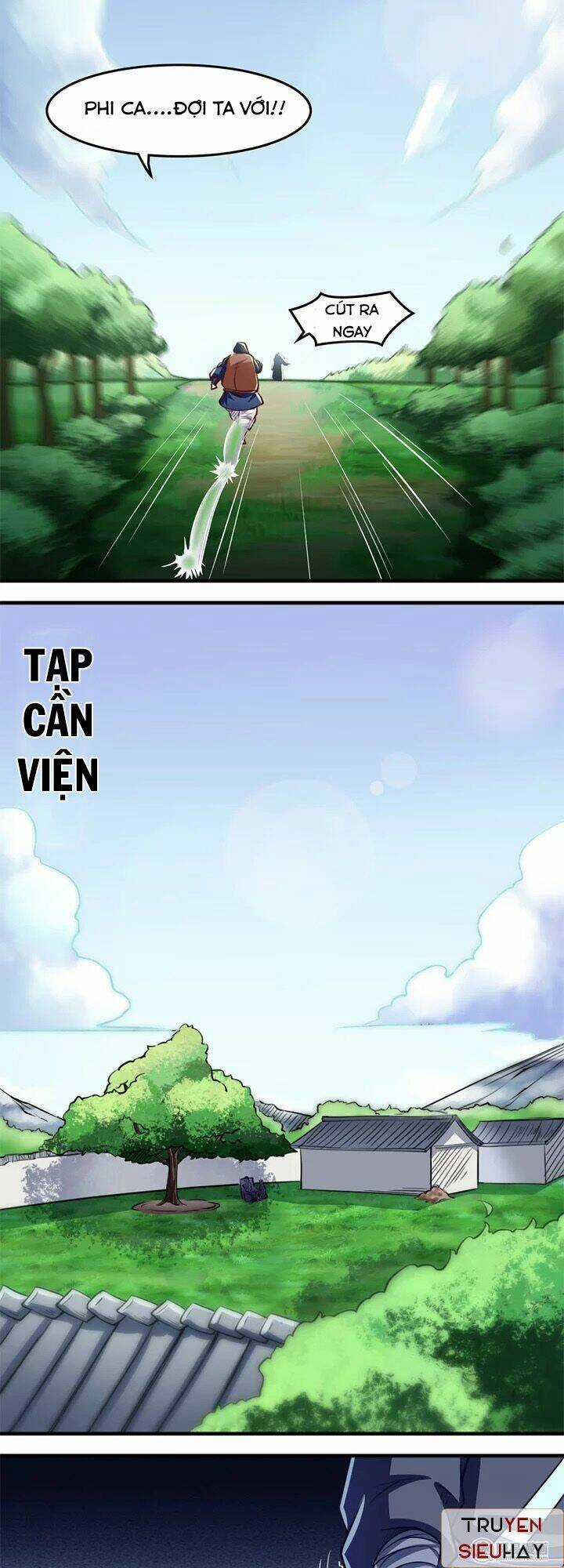 Lâm Phi Truyện - Chapter 12 - Trang 16