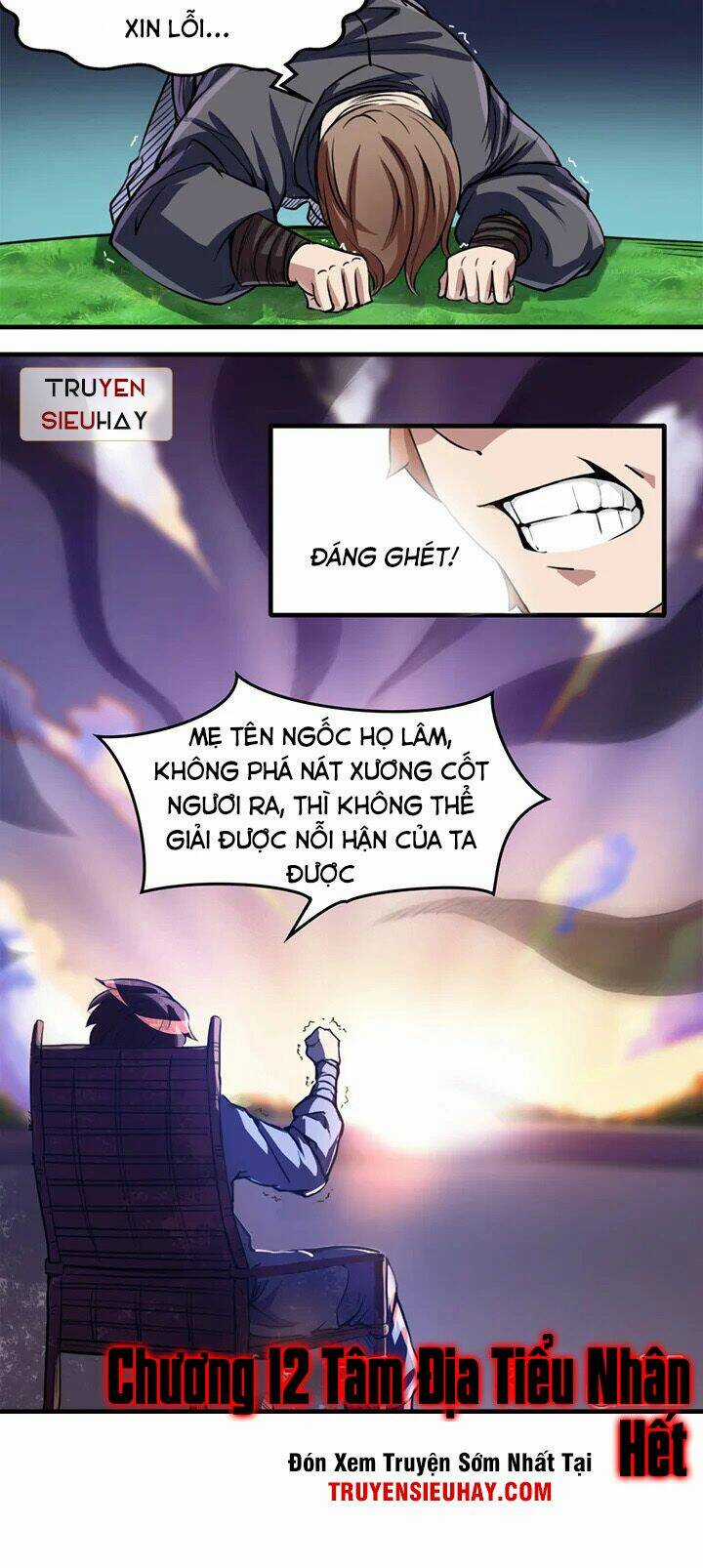 Lâm Phi Truyện - Chapter 12 - Trang 18