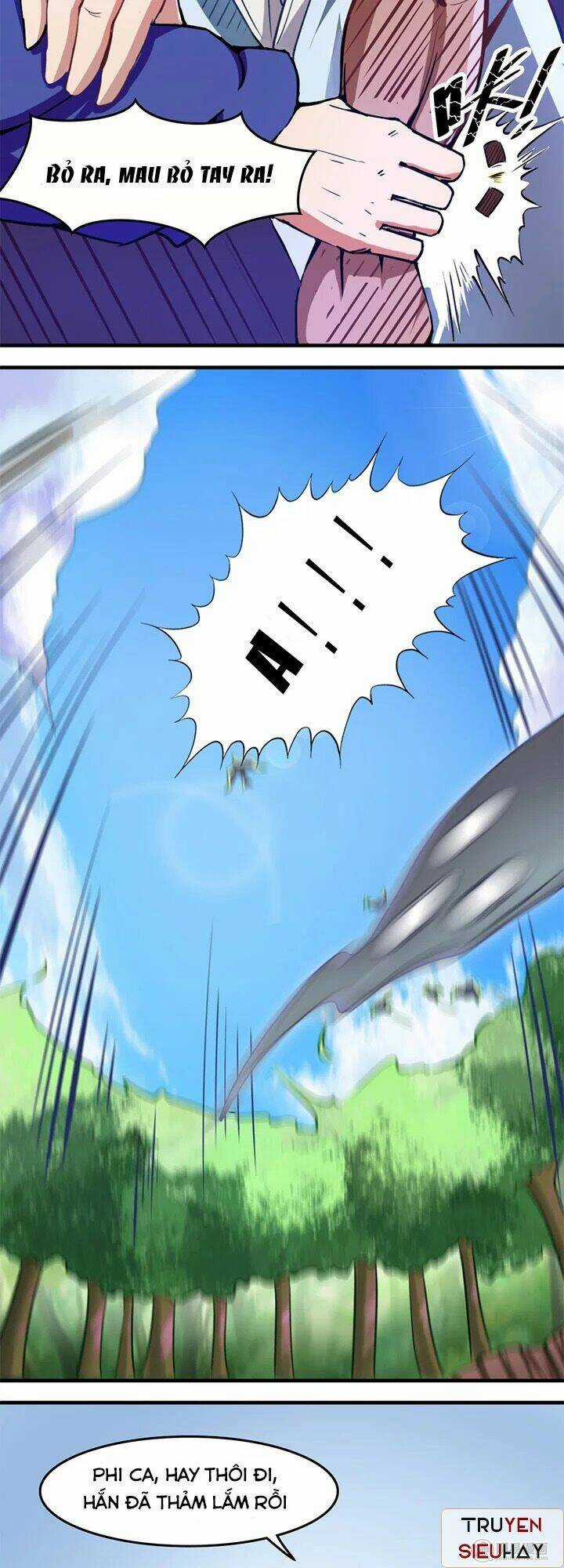 Lâm Phi Truyện - Chapter 12 - Trang 4