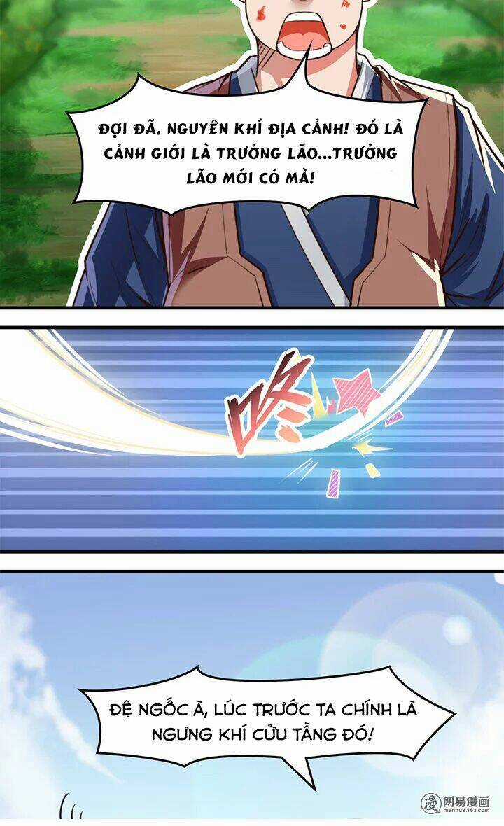 Lâm Phi Truyện - Chapter 12 - Trang 9
