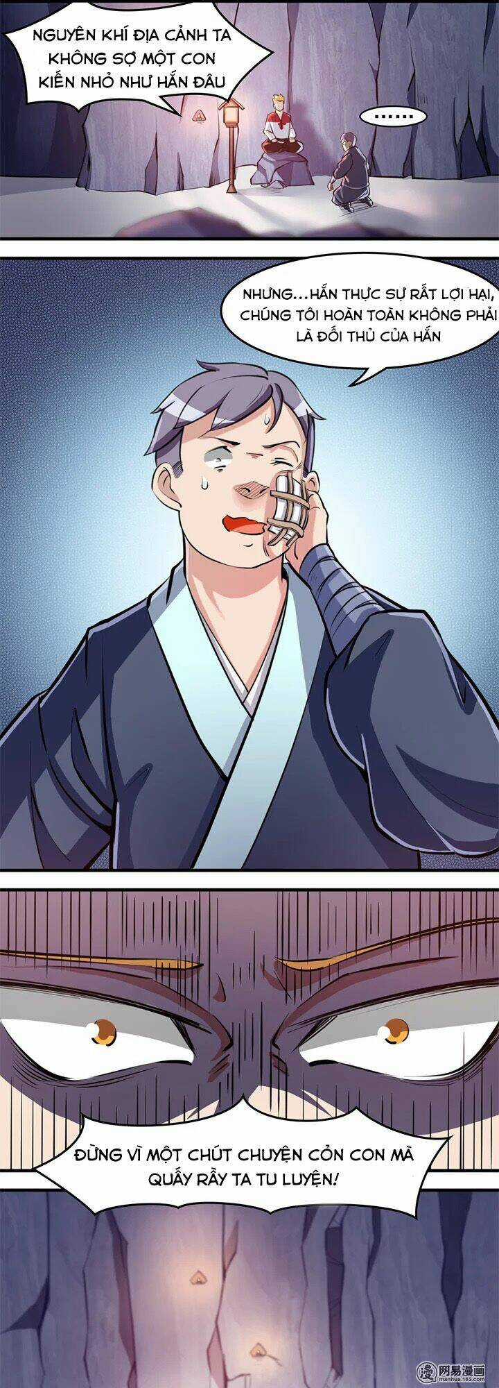 Lâm Phi Truyện - Chapter 13 - Trang 11