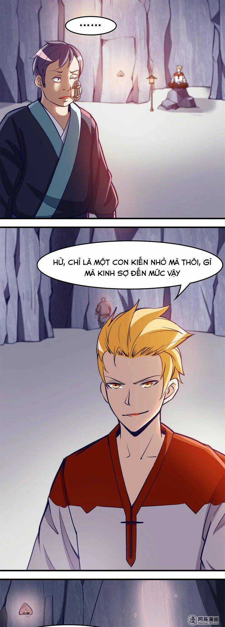 Lâm Phi Truyện - Chapter 13 - Trang 12