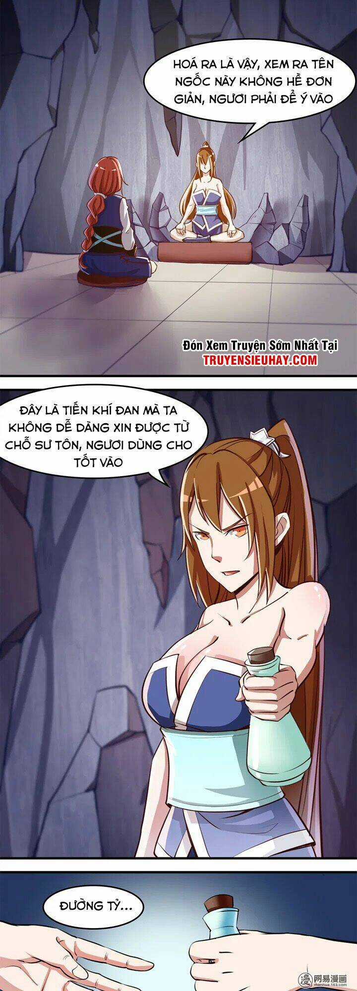 Lâm Phi Truyện - Chapter 13 - Trang 14