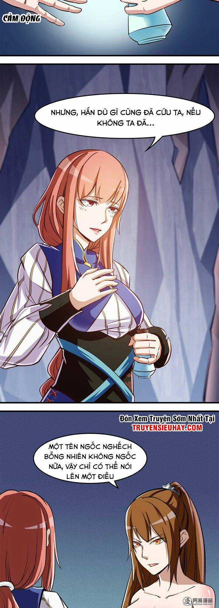 Lâm Phi Truyện - Chapter 13 - Trang 15