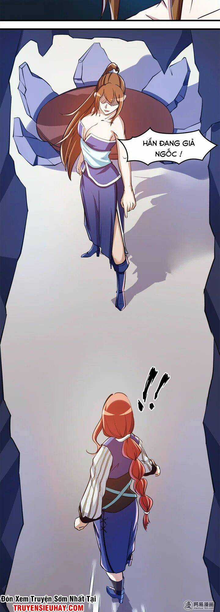 Lâm Phi Truyện - Chapter 13 - Trang 17