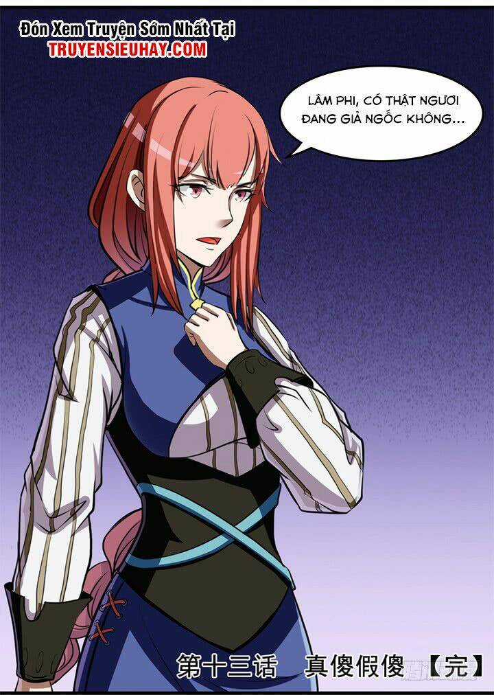 Lâm Phi Truyện - Chapter 13 - Trang 20