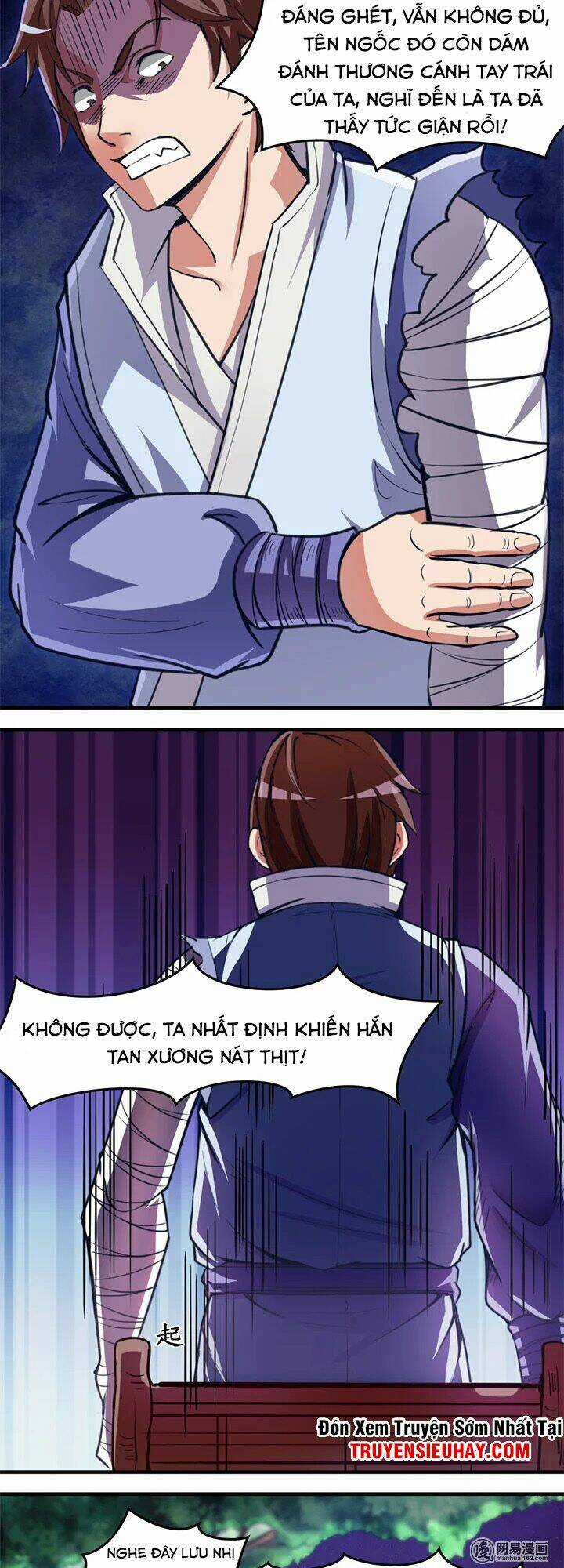 Lâm Phi Truyện - Chapter 13 - Trang 4