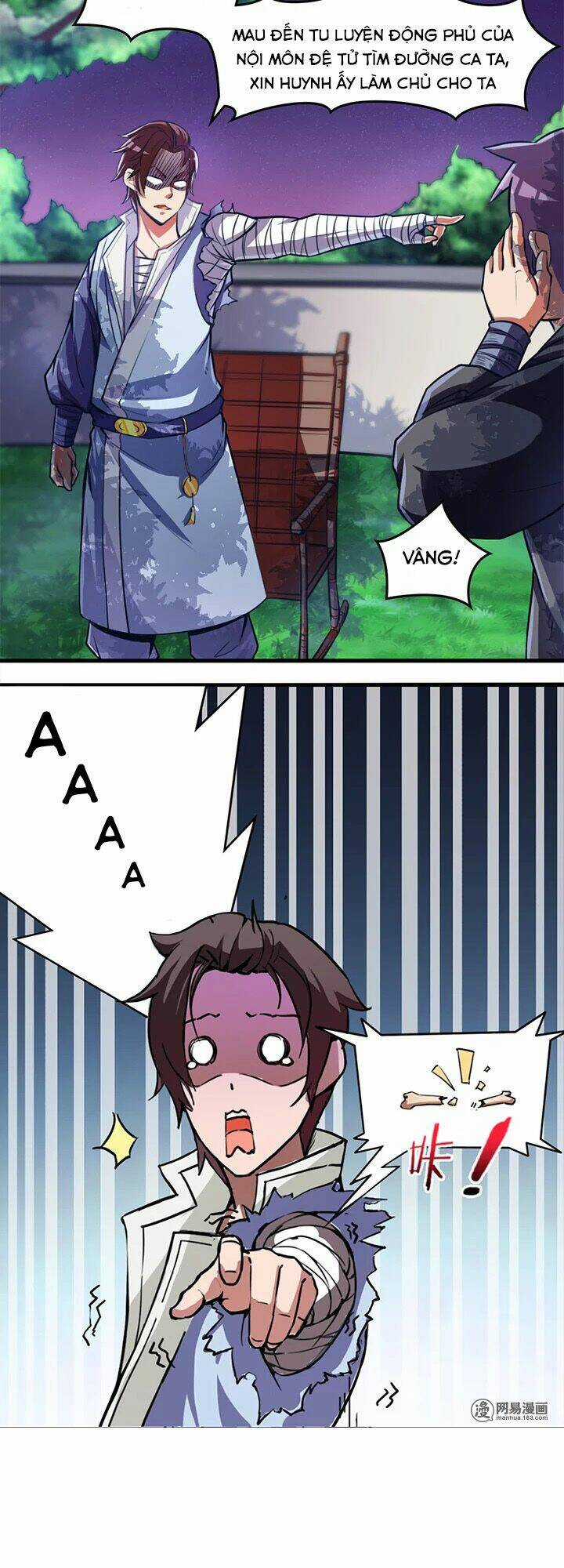 Lâm Phi Truyện - Chapter 13 - Trang 5