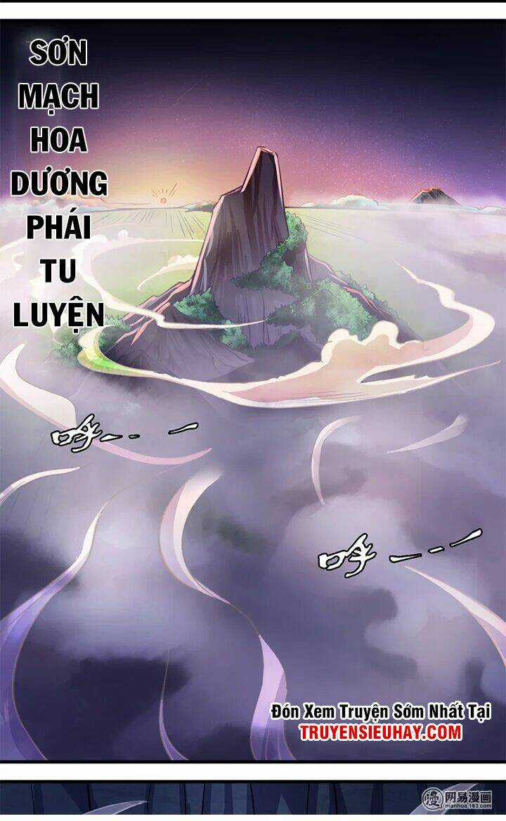 Lâm Phi Truyện - Chapter 13 - Trang 6