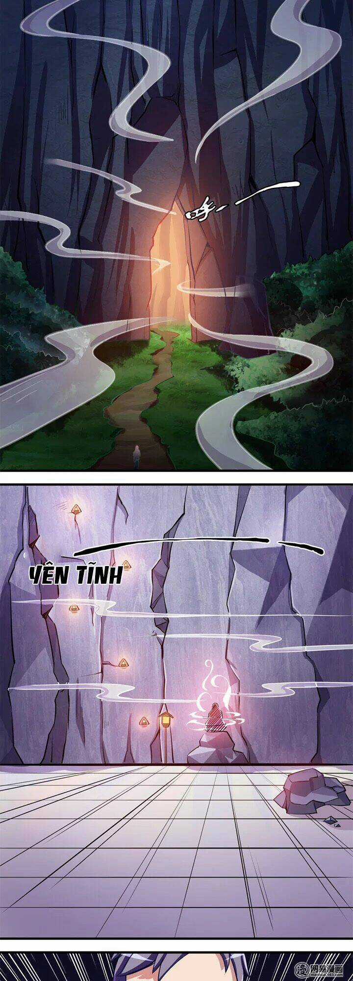 Lâm Phi Truyện - Chapter 13 - Trang 7