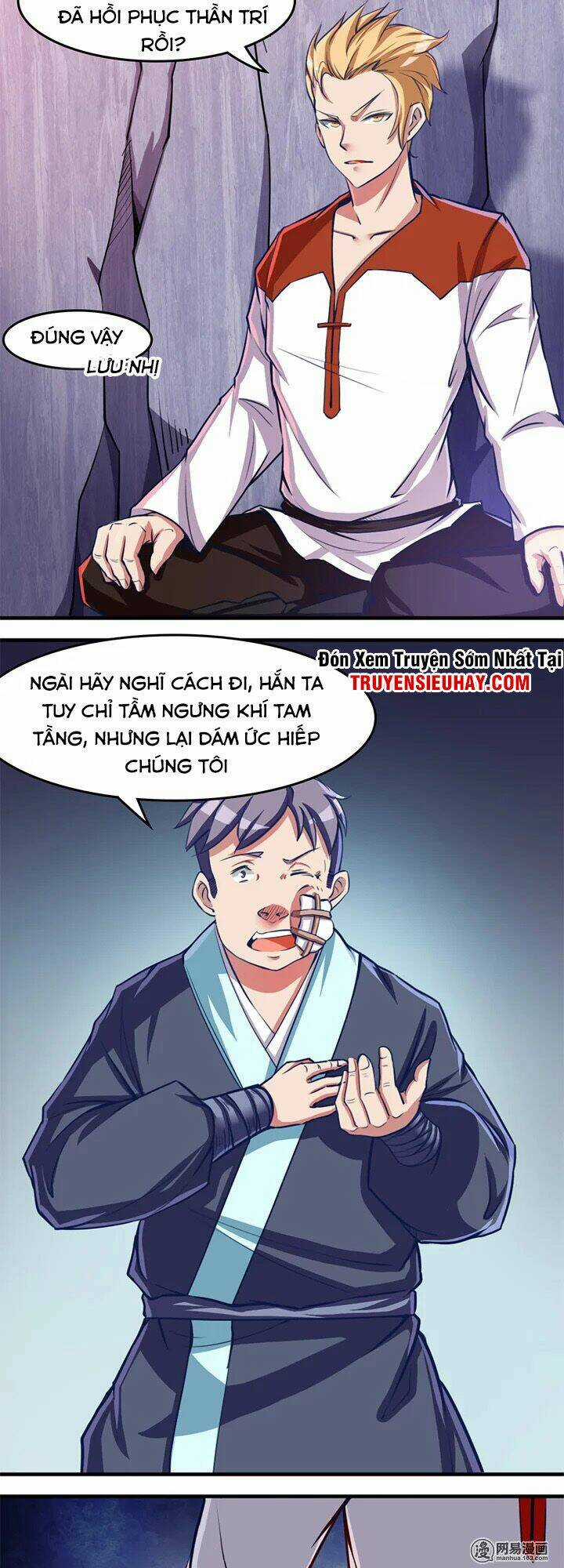 Lâm Phi Truyện - Chapter 13 - Trang 9