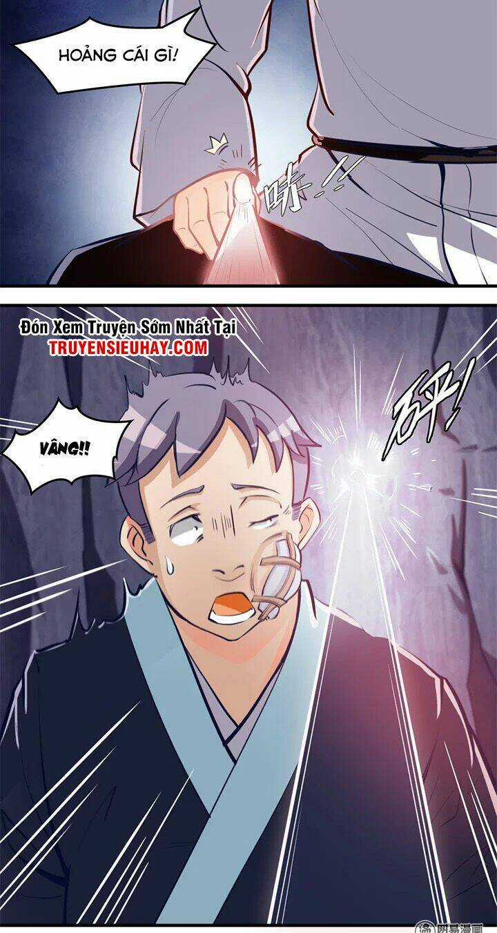 Lâm Phi Truyện - Chapter 13 - Trang 10