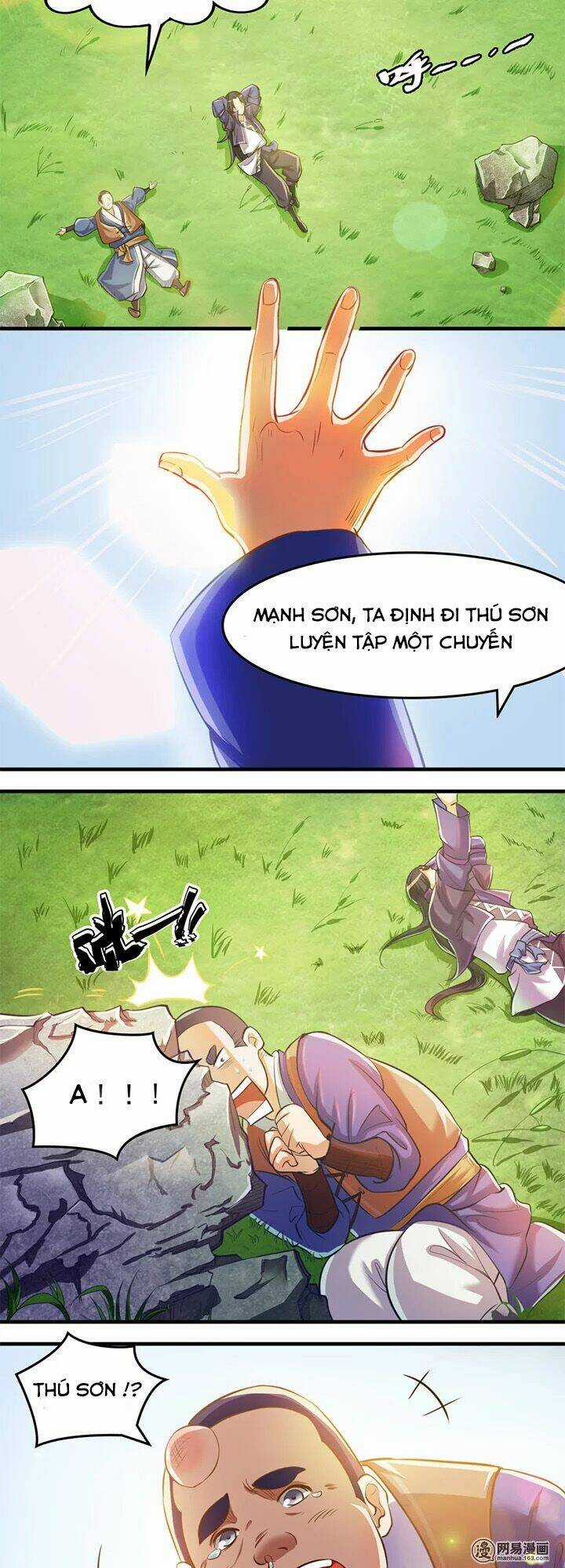 Lâm Phi Truyện - Chapter 14 - Trang 2