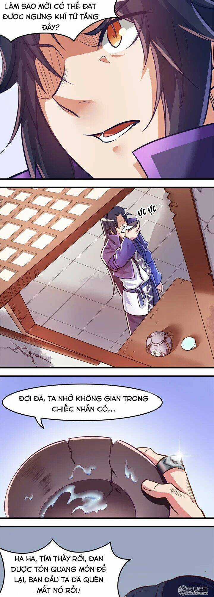 Lâm Phi Truyện - Chapter 14 - Trang 11