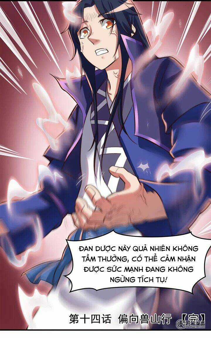 Lâm Phi Truyện - Chapter 14 - Trang 13