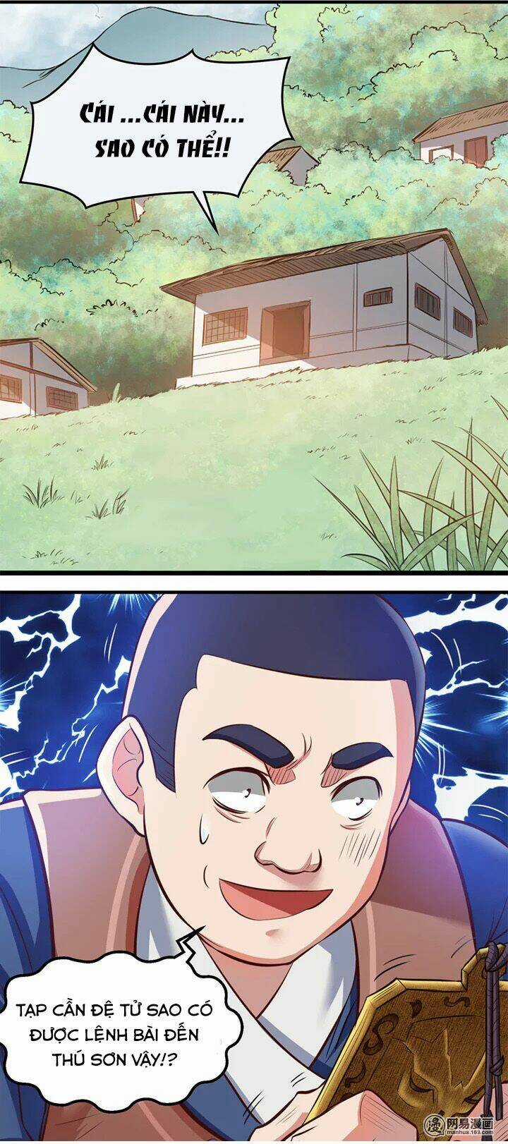 Lâm Phi Truyện - Chapter 14 - Trang 6