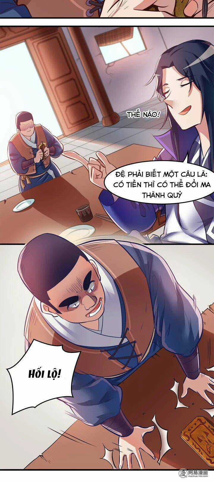 Lâm Phi Truyện - Chapter 14 - Trang 7