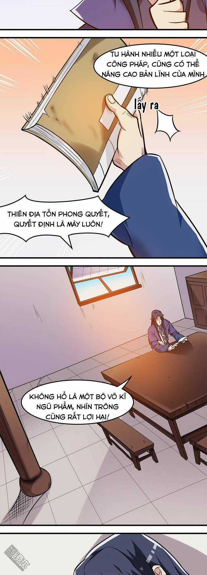 Lâm Phi Truyện - Chapter 15 - Trang 2