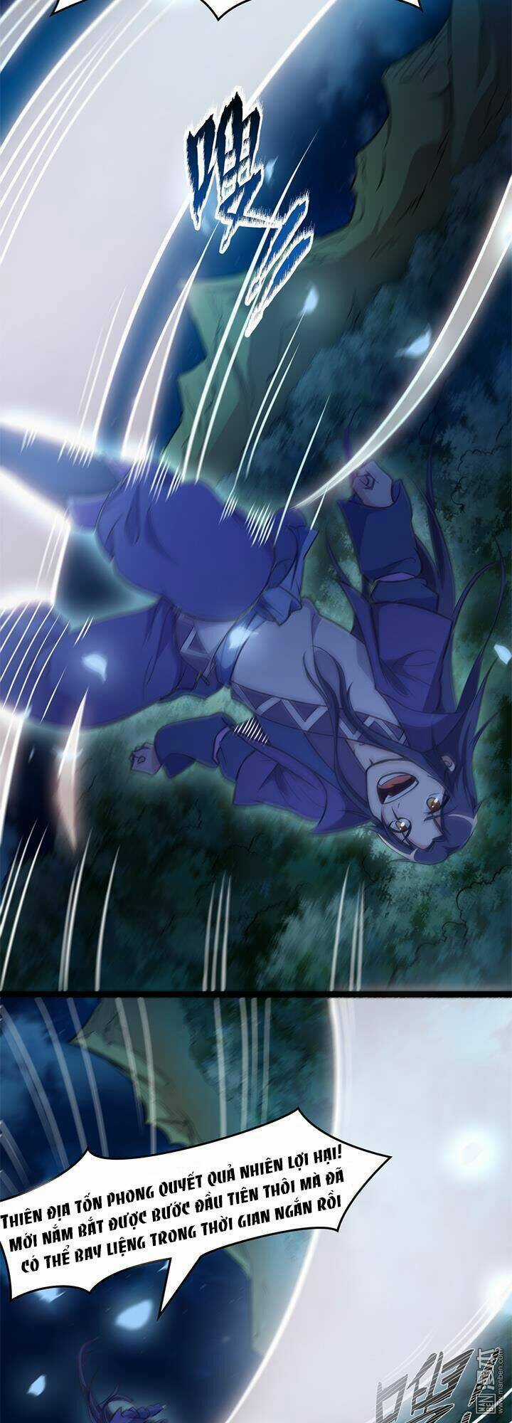 Lâm Phi Truyện - Chapter 15 - Trang 11