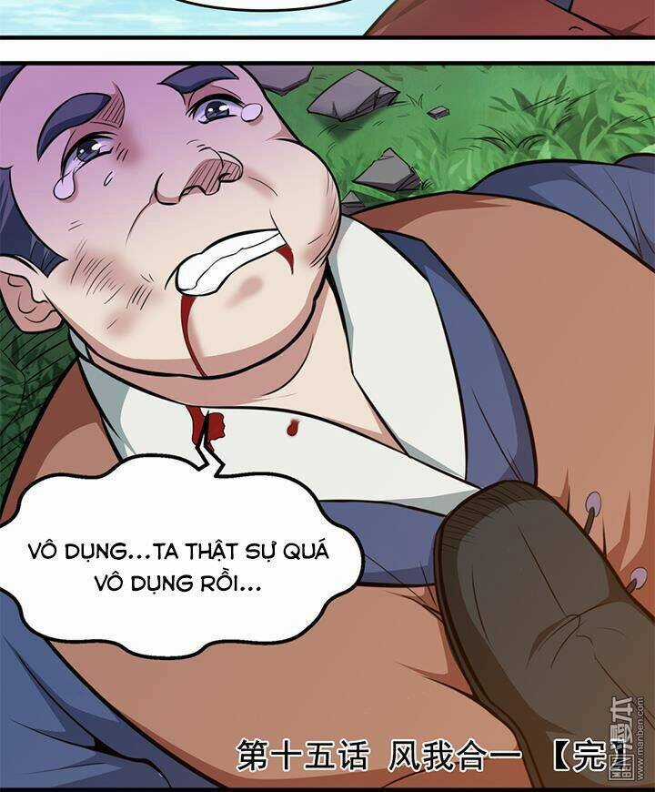 Lâm Phi Truyện - Chapter 15 - Trang 18