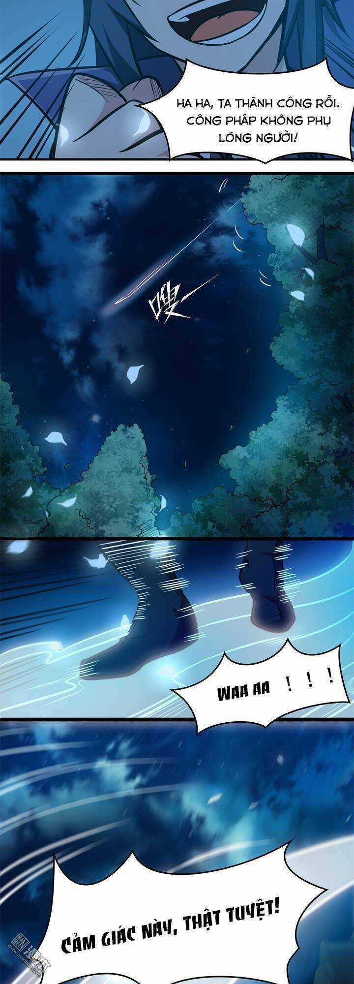 Lâm Phi Truyện - Chapter 15 - Trang 10