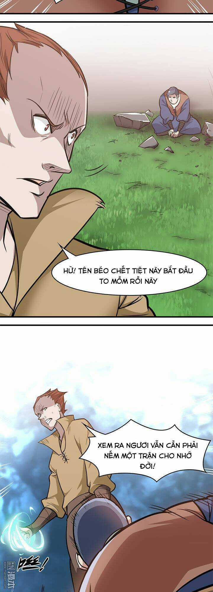 Lâm Phi Truyện - Chapter 16 - Trang 2