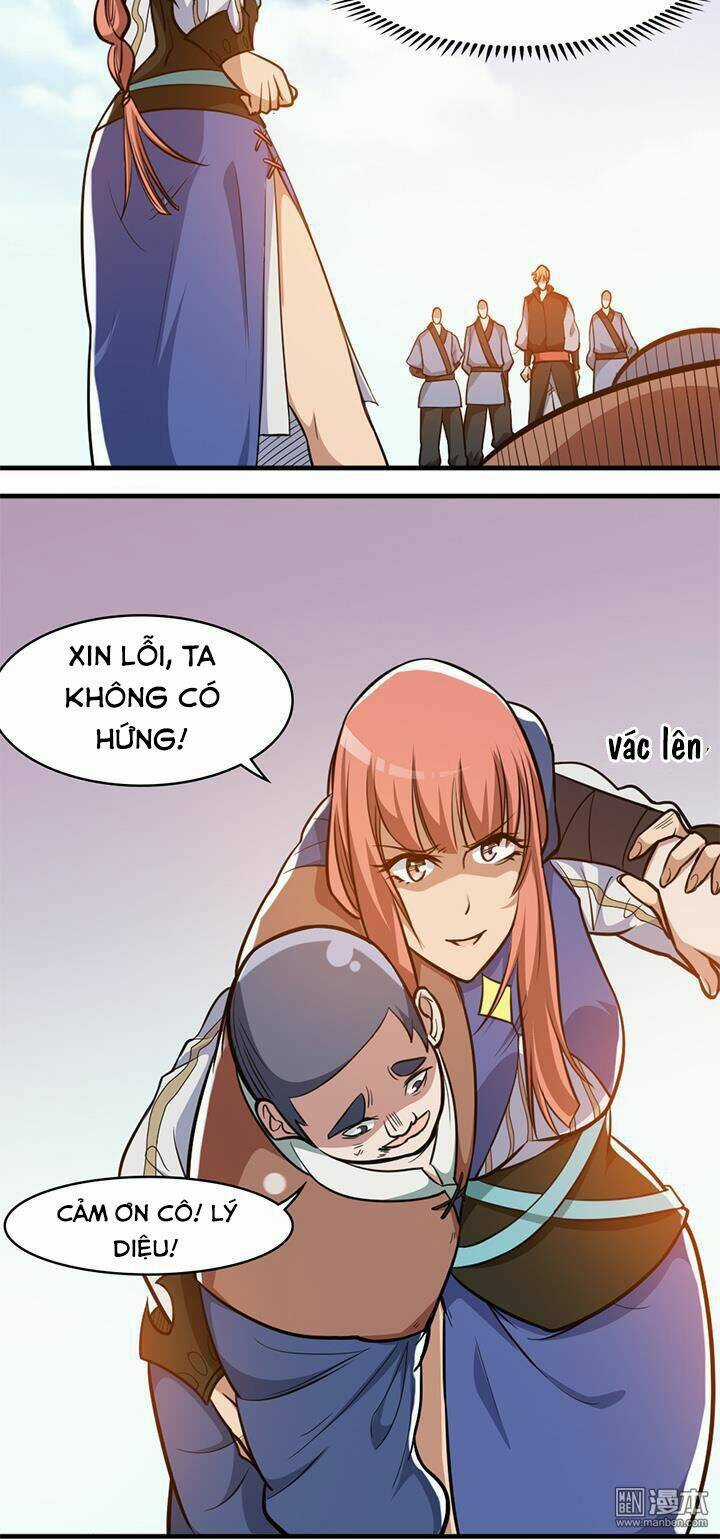 Lâm Phi Truyện - Chapter 16 - Trang 11