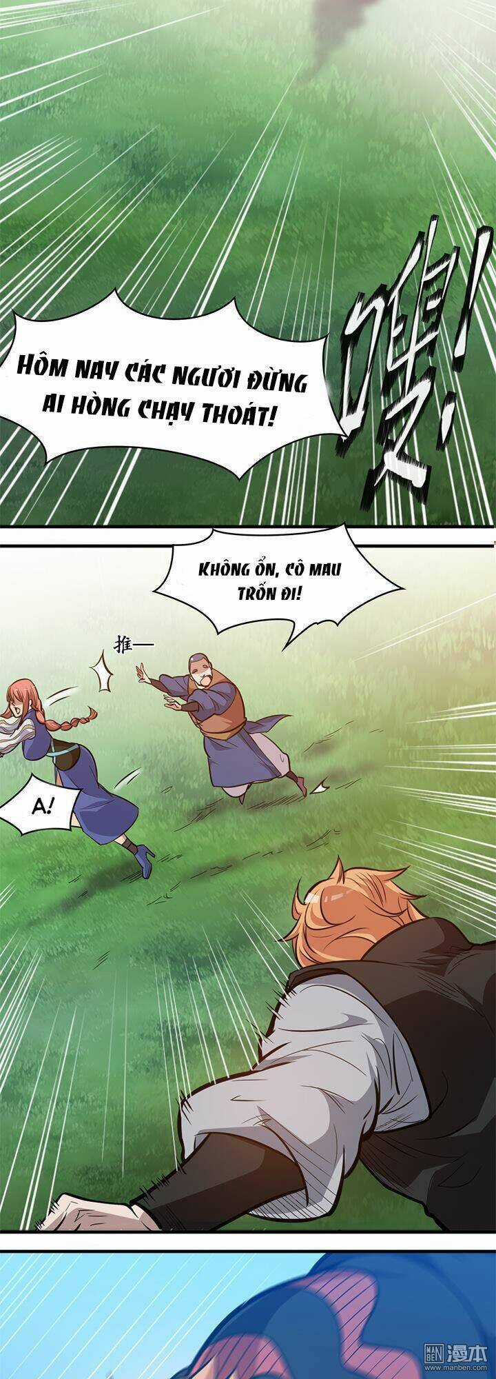 Lâm Phi Truyện - Chapter 16 - Trang 14