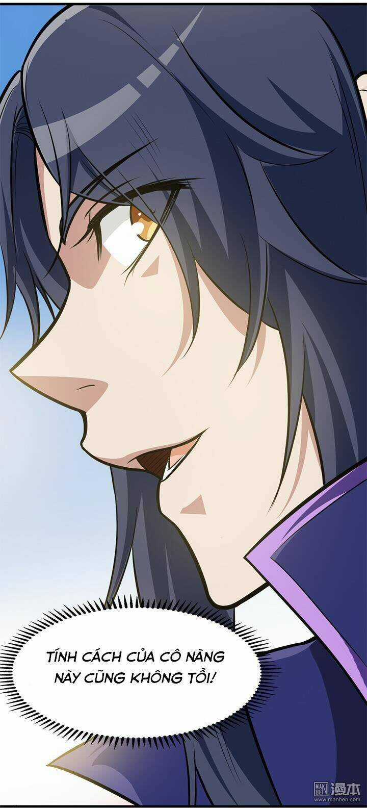 Lâm Phi Truyện - Chapter 16 - Trang 17