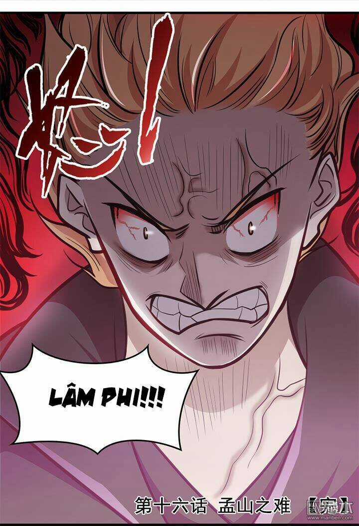Lâm Phi Truyện - Chapter 16 - Trang 18