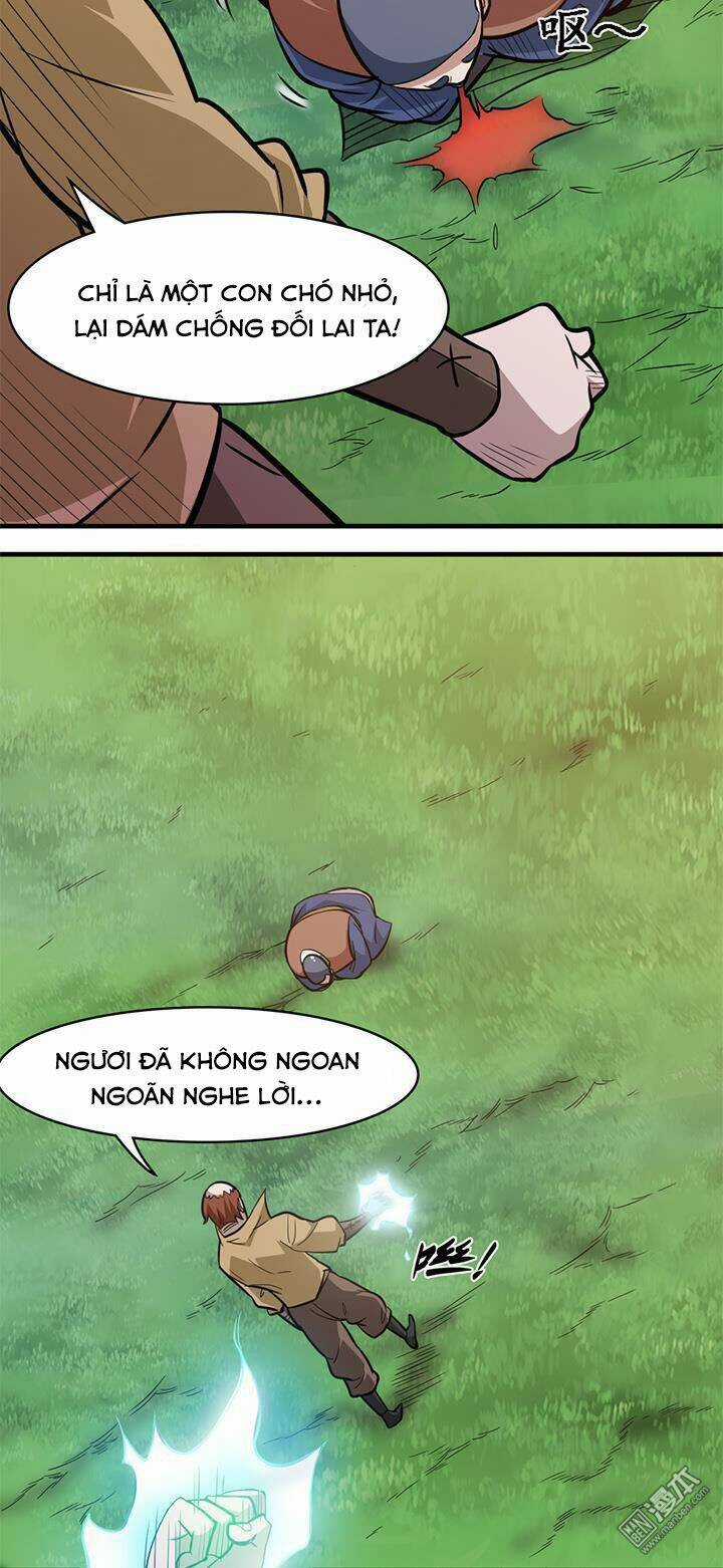 Lâm Phi Truyện - Chapter 16 - Trang 4