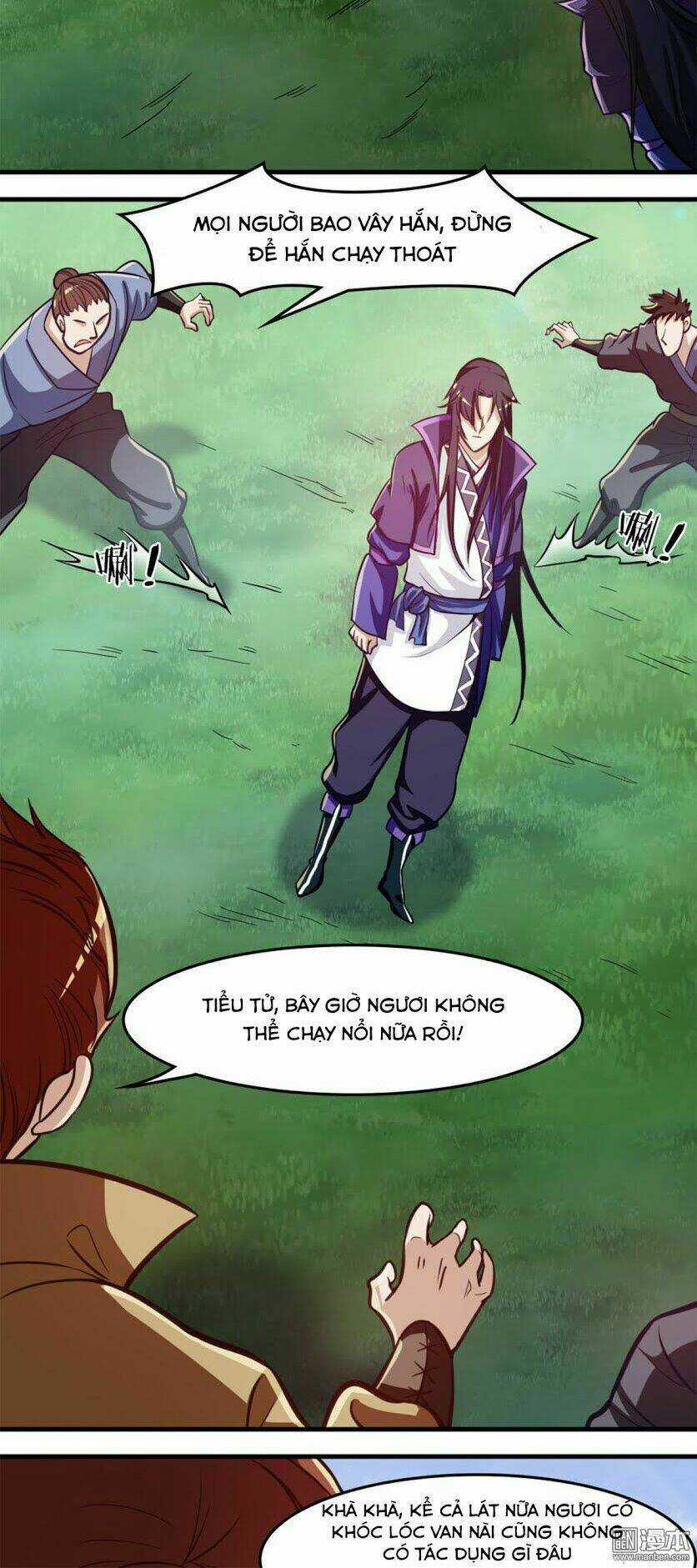 Lâm Phi Truyện - Chapter 17 - Trang 2