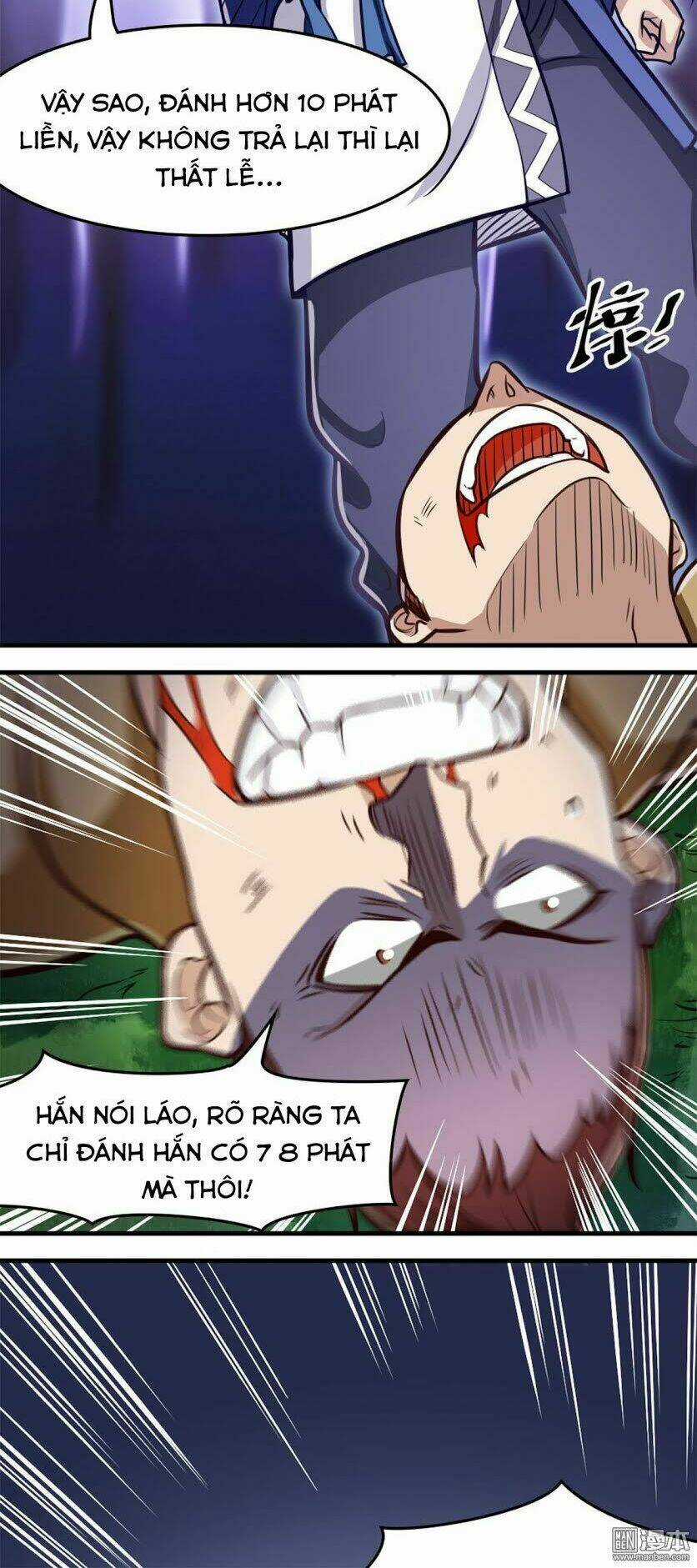 Lâm Phi Truyện - Chapter 17 - Trang 12