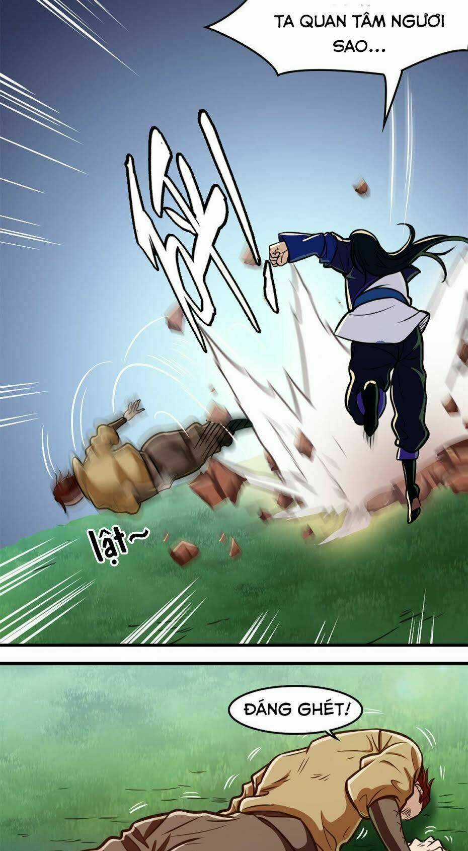 Lâm Phi Truyện - Chapter 17 - Trang 13