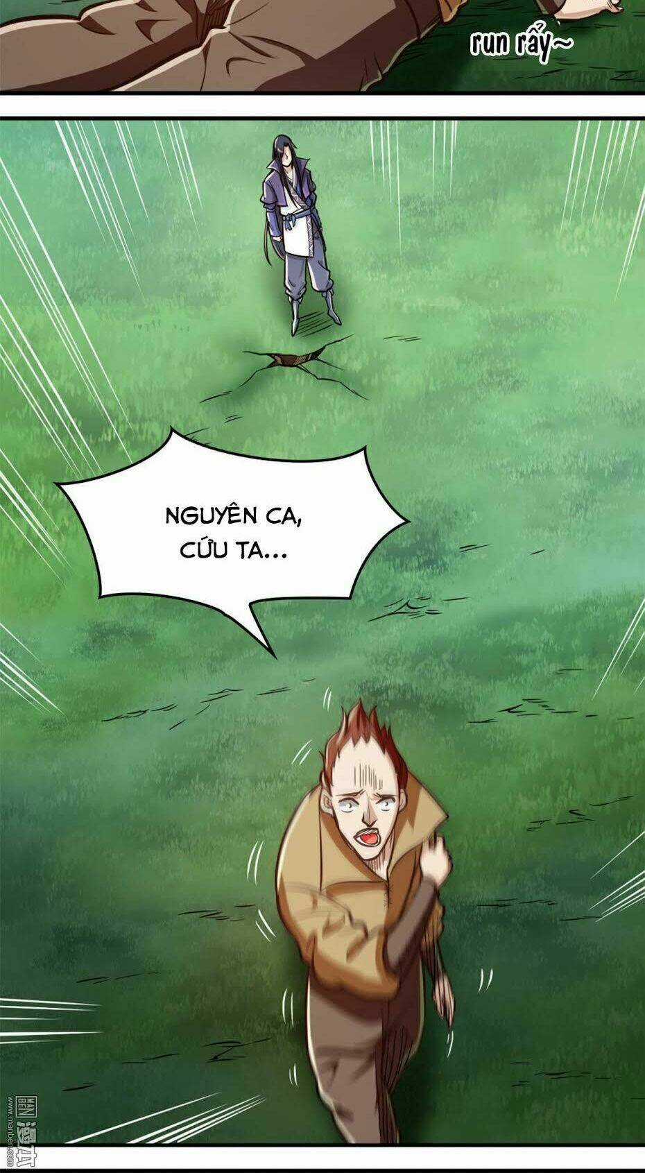 Lâm Phi Truyện - Chapter 17 - Trang 14