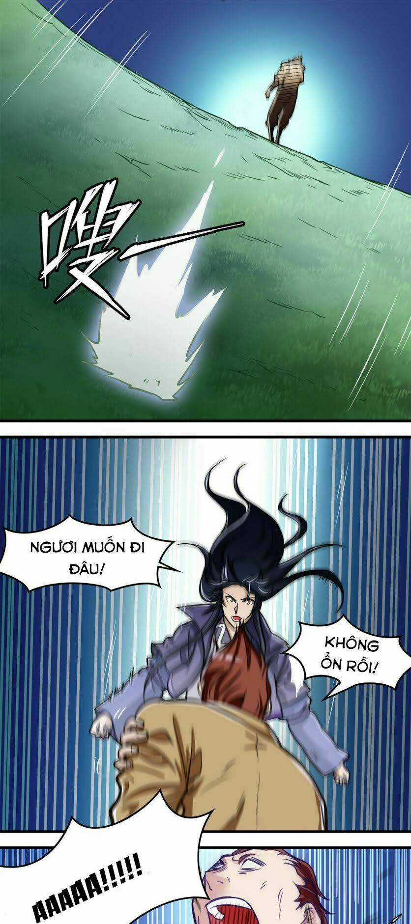 Lâm Phi Truyện - Chapter 17 - Trang 15