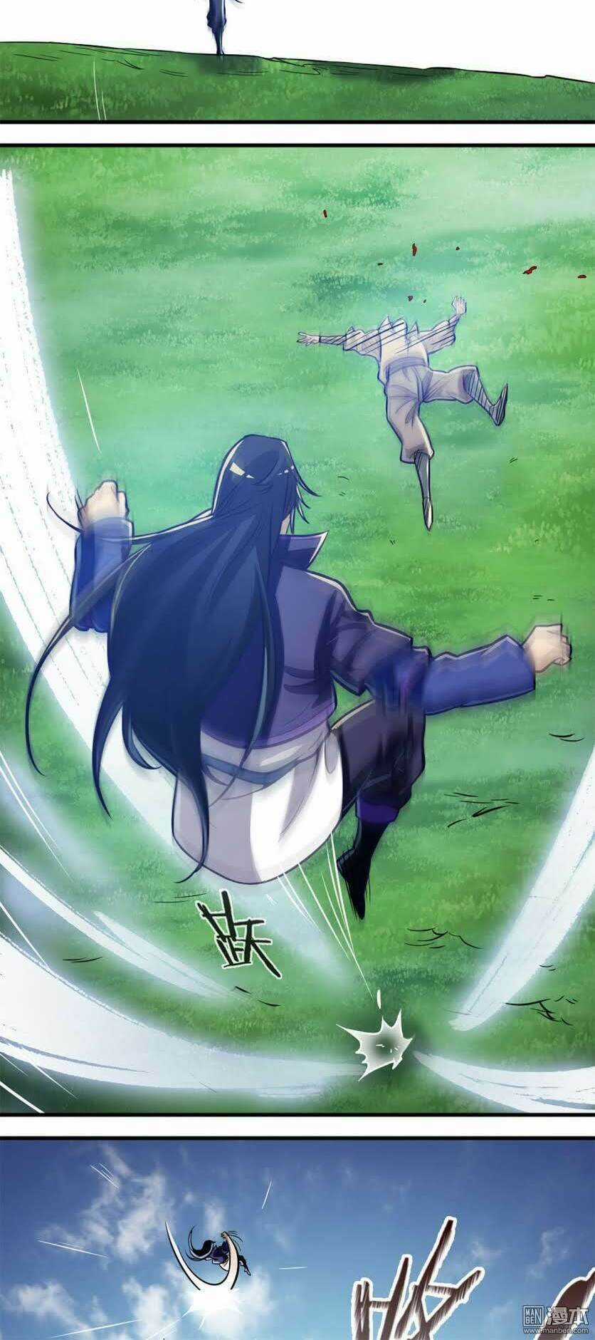 Lâm Phi Truyện - Chapter 17 - Trang 18